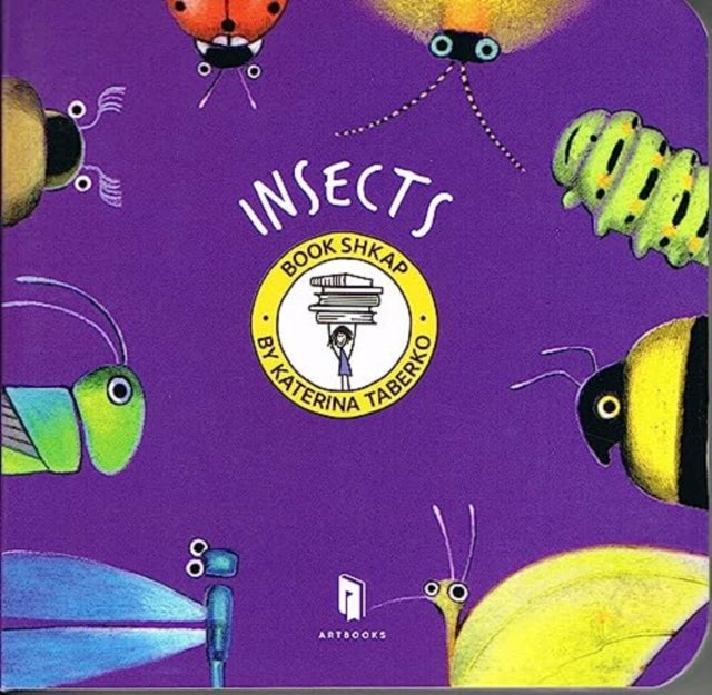 Book cover of: Insects