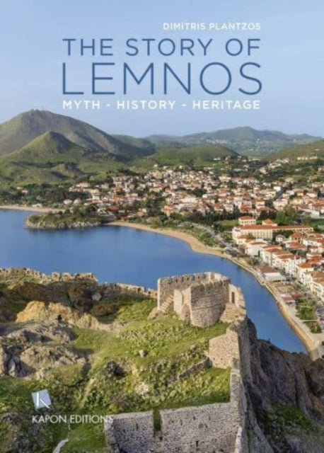 Book cover of: Story of Lemnos. By: Dēmētrēs Plantzos