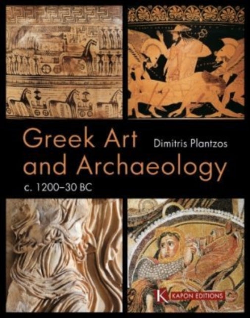 Book cover of: Greek Art and Archaeology c. 1200-30 BC
