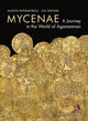 Book cover of: Mycenae (English language edition). By: Alkestis Papademetriou