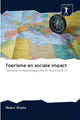 Book cover of: Toerisme en sociale impact