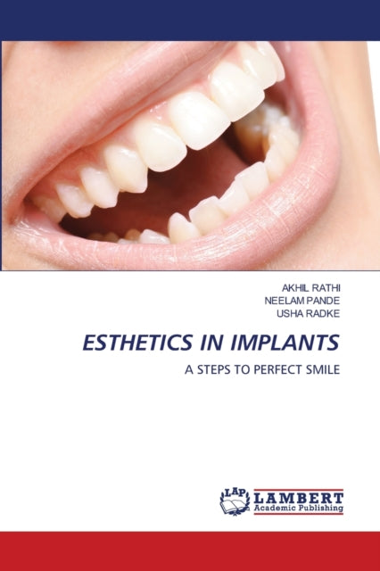 Book cover of: Esthetics in Implants