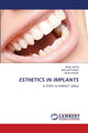 Book cover of: Esthetics in Implants