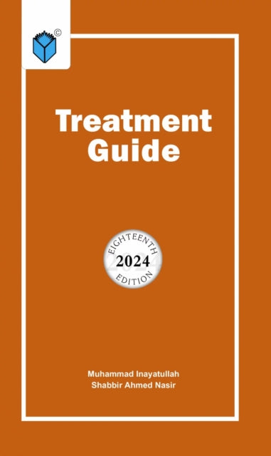 Book cover of: Treatment Guide 2024