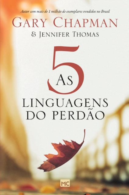 Book cover of: As 5 linguagens do perdao - 2a edicao - Capa dura