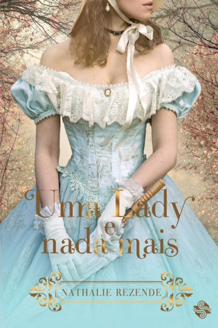 Book cover of: Uma Lady E NADA Mais