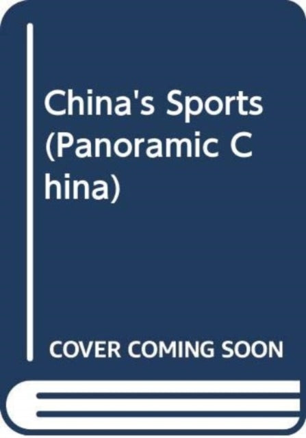 Book cover of: China's Sports. By: Yongheng Zhang