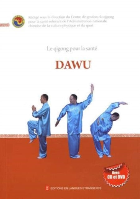 Book cover of: Dawu - Le Qigong Pour La Sante