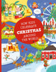 How Kids Celebrate Christmas Around the World 9788000061313 Pavla Hanackova
