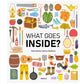 Book cover of: What Fits Inside. By: Magda Gargulakova