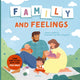 Book cover of: Family and Feelings. By: Helena Harastova