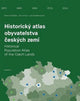 Book cover of: Historical Population Atlas of the Czech Lands. By: Martin Ourednícek