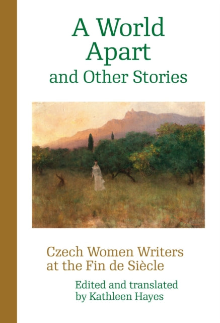 Book cover of: World Apart and Other Stories. By: Kathleen Hayes