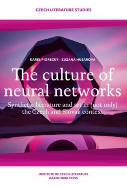 Book cover of: Culture of Neural Networks