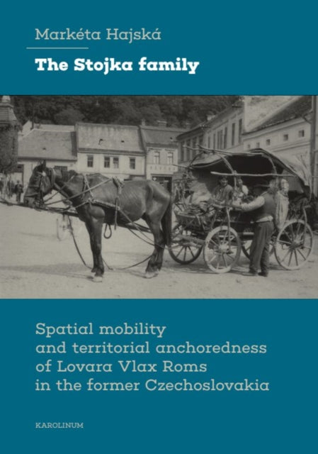 Book cover of: Stojka Family