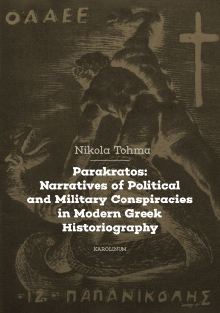 Book cover of: Parakratos