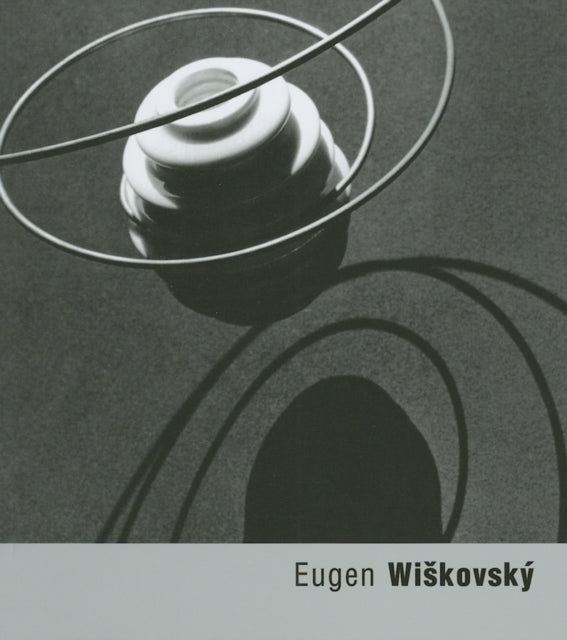 Book cover of: Eugen Wiskovsky. By: Eugen Wiskovsky, Eugen Wiškovský