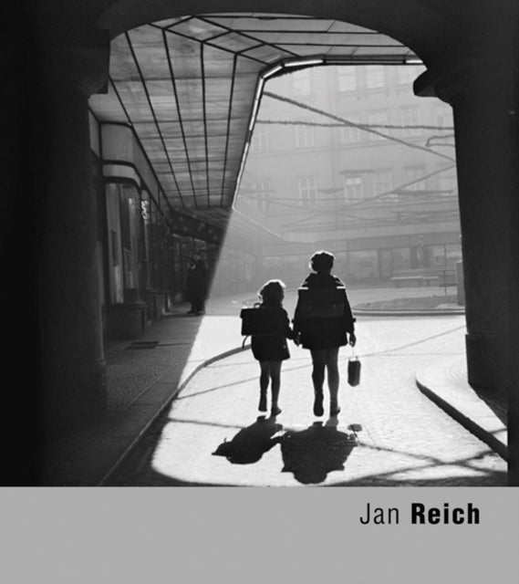 Book cover of: Jan Reich. By: Jan Reich