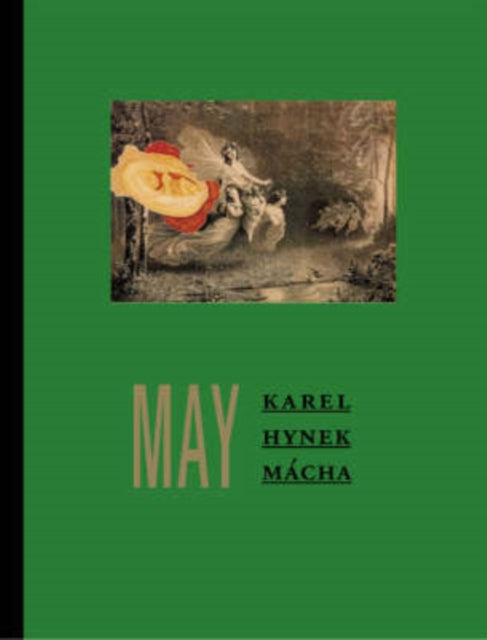 Book cover of: May. By: Karel Hynek Macha