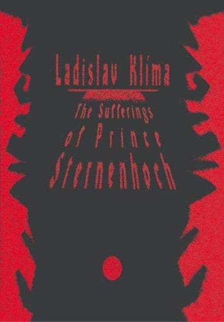 Book cover of: Sufferings of Prince Sternenhoch. By: Carleton Bulkin