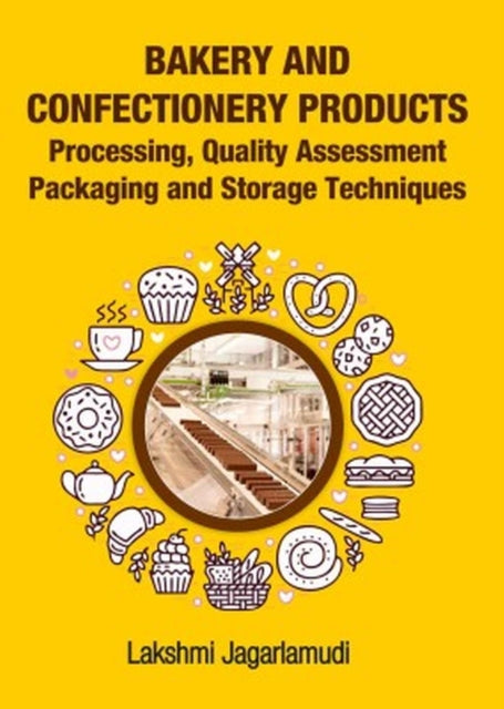 Book cover of: Bakery and Confectionery Products