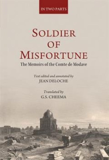 Book cover of: Soldier of Misfortune