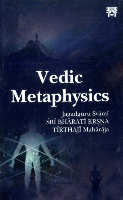 Book cover of: Vedic Metaphysics