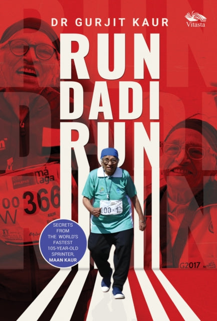 Book cover of: Run Dadi Run