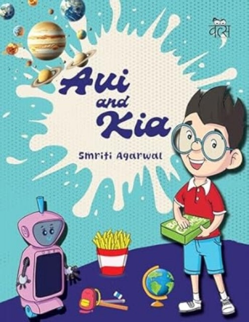 Book cover of: Avi and KIA