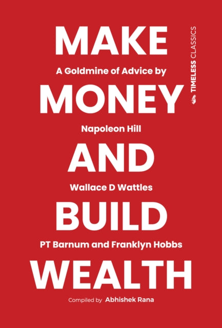 Book cover of: Make Money and Build Wealth