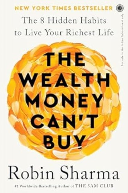 Book cover of: Wealth Money Can't Buy