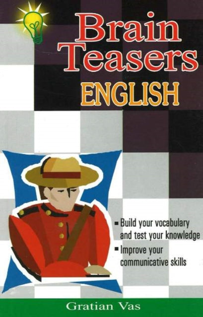 Book cover of: Brain Teasers English, 4th Edition