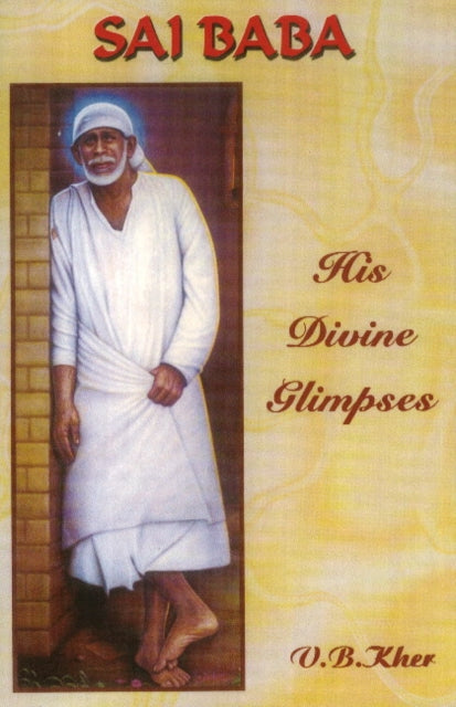 Book cover of: Sai Baba. By: V.B. Kher