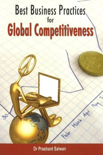 Book cover of: Best Business Practices for Global Competitiveness. By: Dr. Prashant Salwan