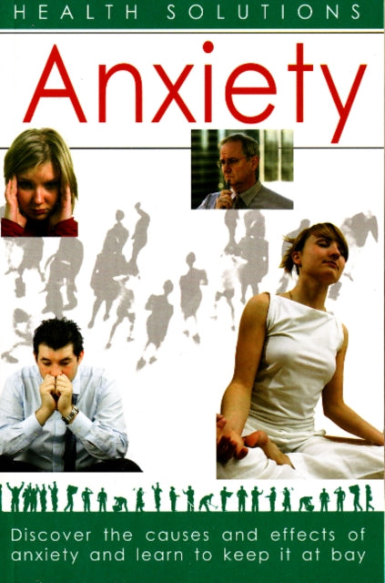 Book cover of: Anxiety