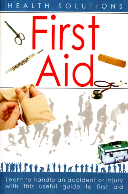 Book cover of: First Aid