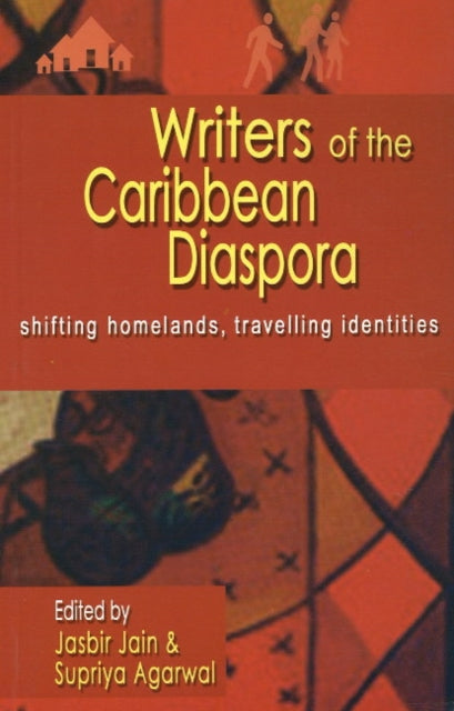 Book cover of: Writers of the Caribbean Diaspora