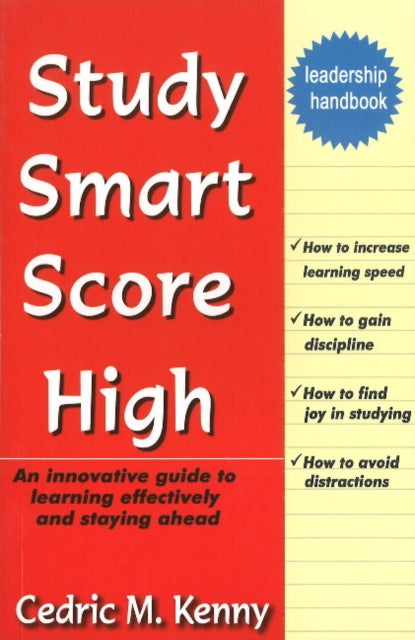 Book cover of: Study Smart Score High