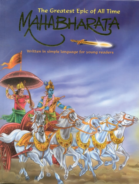Book cover of: Mahabharata. By: Sterling