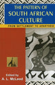 Book cover of: Pattern of South African Culture