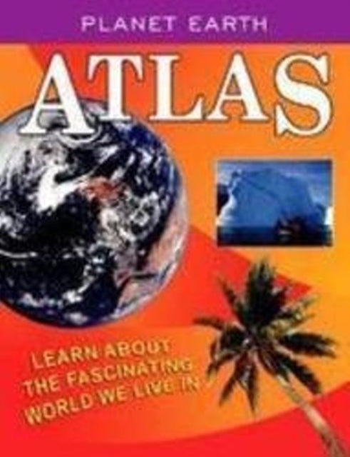 Book cover of: Planet Earth