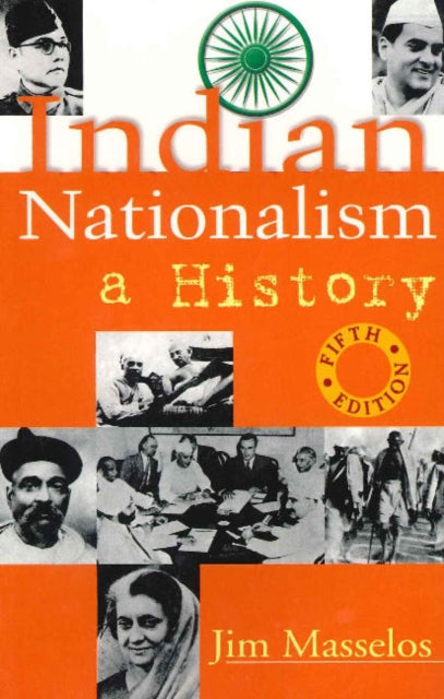 Book cover of: Indian Nationalism