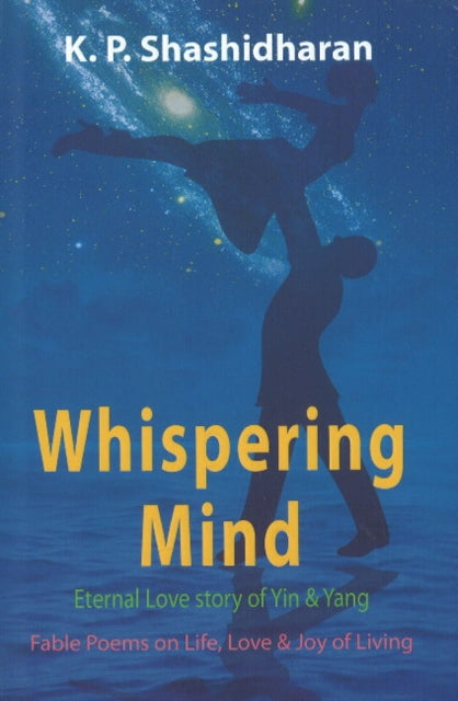 Book cover of: Whispering Mind. By: K. P. Shashidharan
