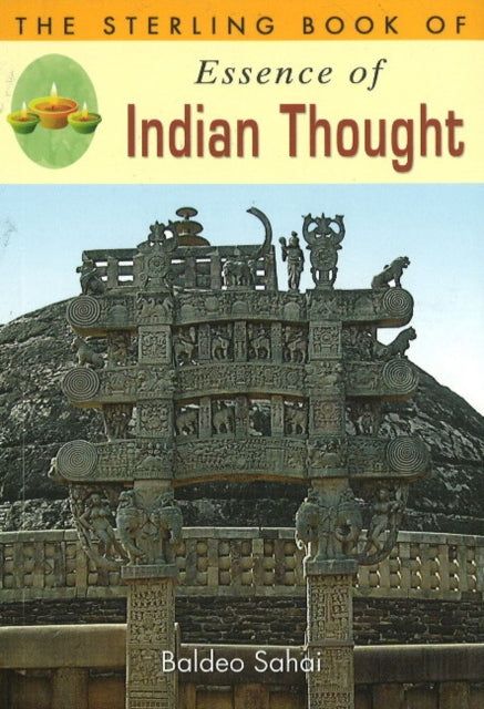 Book cover of: Sterling Book of Essence of Indian Thought