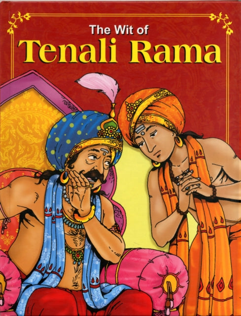 Book cover of: Wit of Tenali Rama