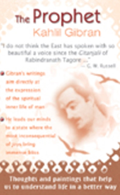 Book cover of: Prophet