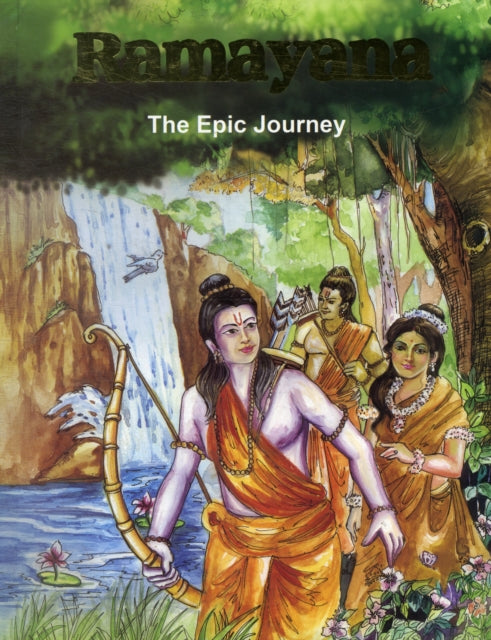 Book cover of: Ramayana
