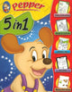 Book cover of: Pepper 5 In 1