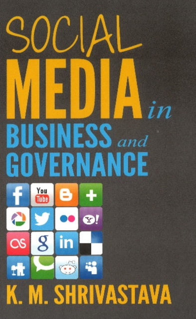 Book cover of: Social Media in Business & Governance
