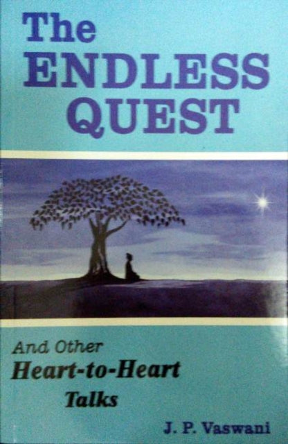 Book cover of: Endless Quest